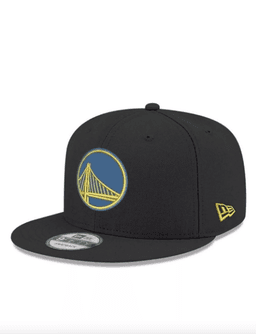 Gorro Golden state Warriors New Era Snapback 9fifty 70515094 Negro