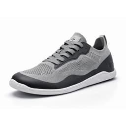 Zapatillas Barefoot Sowilo Kenaz Deportivas Hombre Mujer Gris 39