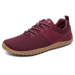 Zapatillas Barefoot Saguaro Wish 1 Casuales Hombre Mujer Rojo Oscuro 40