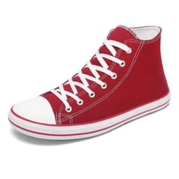 Zapatillas Barefoot Saguaro Roam 1 Urbanas Hombre Mujer Rojo 43