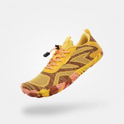 Zapatillas Barefoot Saguaro Active 2 Deportivas Hombre Mujer Amarillo 41