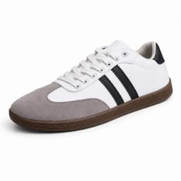 Zapatillas Barefoot Zzfaber Niza 2 0 Urbanas Hombre Mujer Blanco 45