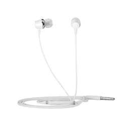 AUDIFONOS IN EAR HP DHE-7001 WHITE