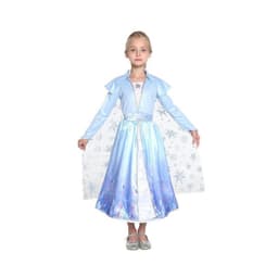 Disfraz Princesa de Hielo Azul 10-12 Anos