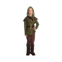 Disfraz de Arquero Medieval 7-8 anos