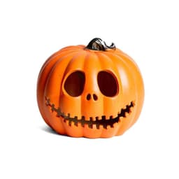 Calabaza Jack con Luz Led 24 x 20 cm