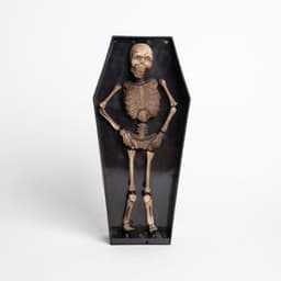 Esqueleto Musical Halloween Frank & Mortis