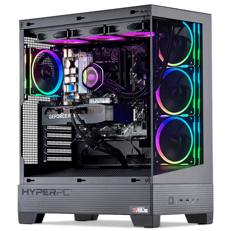 PC GAMER Forge AMD Ryzen 7 8700 64Gb 1Tb RTX 5070 12Gb Negro