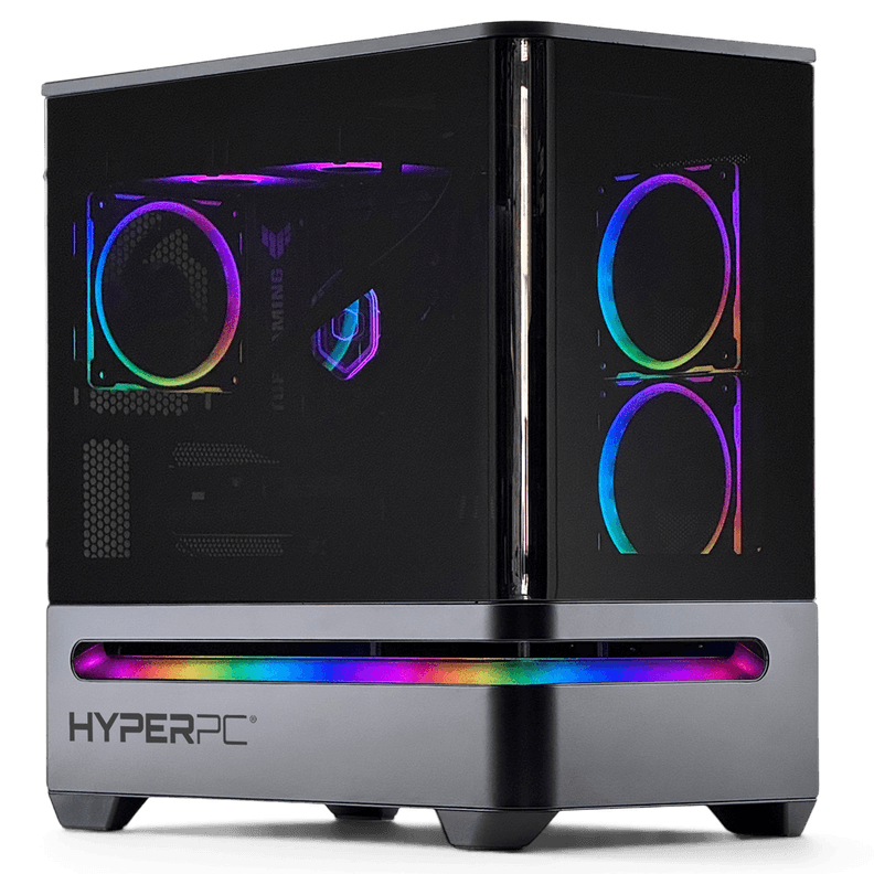 PC GAMER AMD Ryzen 7 8700 64Gb DDR5 2Tb RTX 5060 Ti 16Gb Negro