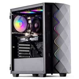PC GAMER AMD RYZEN 5 5500 32Gb 1Tb RTX 3050 WiFi Negro