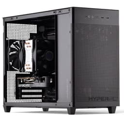 PC Workstation Foto Pro AMD Ryzen 5 8400 128Gb DDR5 2Tb RTX 3050 Negro