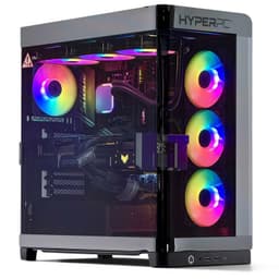 PC GAMER INTEL Core i7 14700K 64Gb DDR5 2Tb RTX 5070 12GB Negro