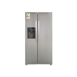 Refrigerador Side by Side 504 litros Silvermetal