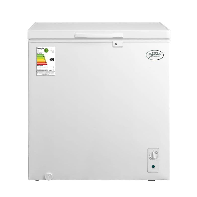Congelador Dual Tapa Dura Inverter 198 Lts