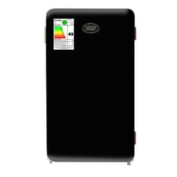 Frigobar retro 93 litros negro HS-121LN