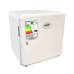 Frigobar retro 47 litros blanco HS-65LB