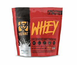 Mutant Whey Proteina 5 Lb Cookies & Cream