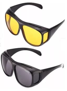Gafas De Conducion 2x1 Dia Y Noche