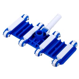 Limpia fondos de piscina Flowmak Blanco