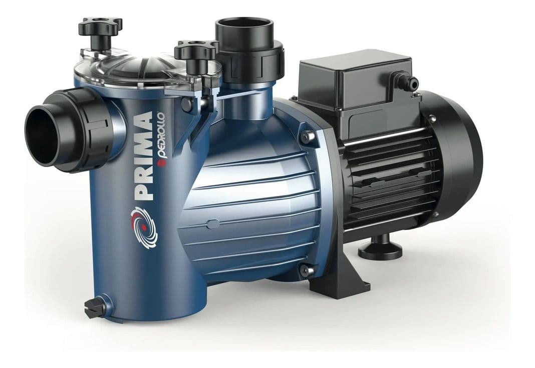 Bomba de Piscina Prima 75M 0,75HP 220v Pedrollo Azul
