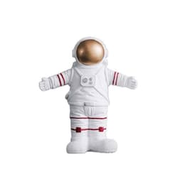 Astronauta abrazo Blanco