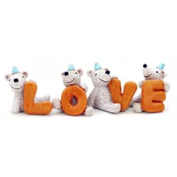 Osos Love Blanco