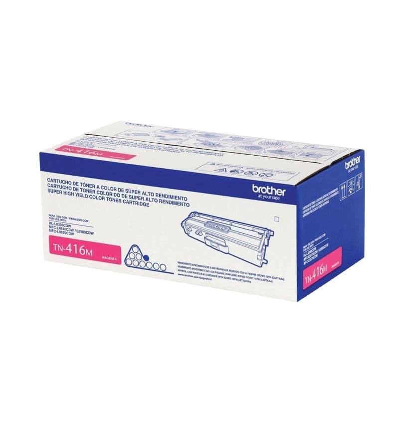 Toner brother tn416 magenta