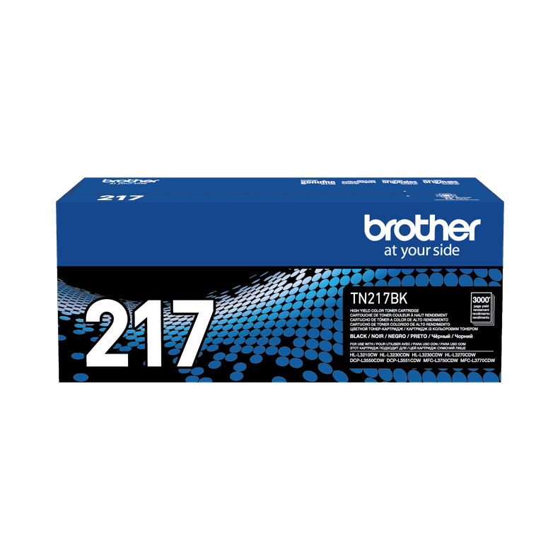 Toner tn217 negro brother