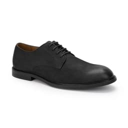 Zapatos Hombre Cuero Barker-0-22 Negro 39