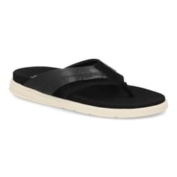Sandalias Hombre Cuero Solta-9-53 Negro Bullboxer 39