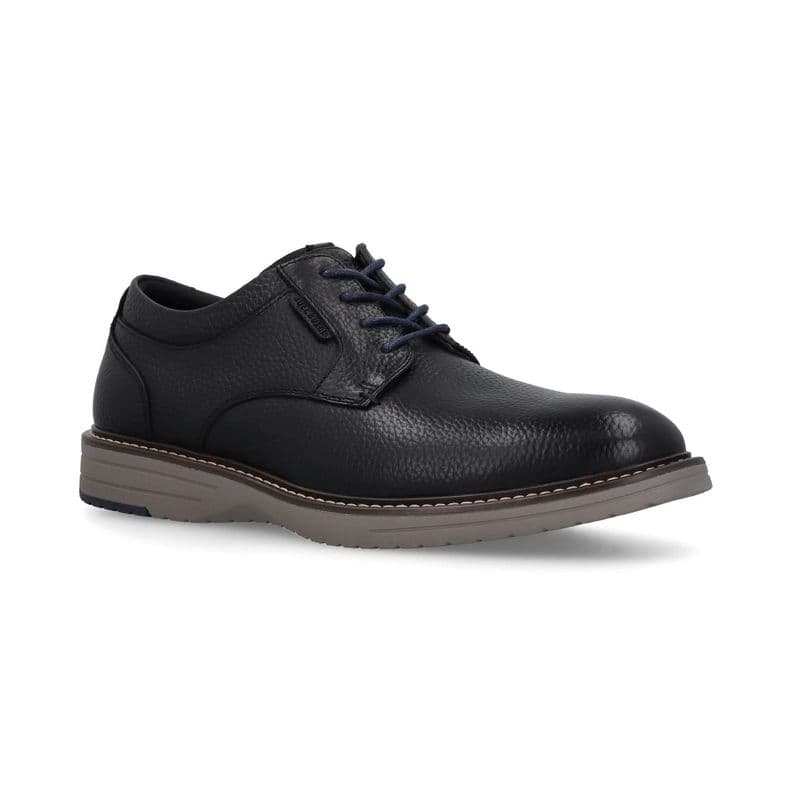 Zapatos Hombre Cuero Crieff-0-30 Negro Bullboxer 42