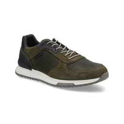 Zapatillas Urbanas Hombre Cuero Cavtat-0-38 Verde Bullboxer 41