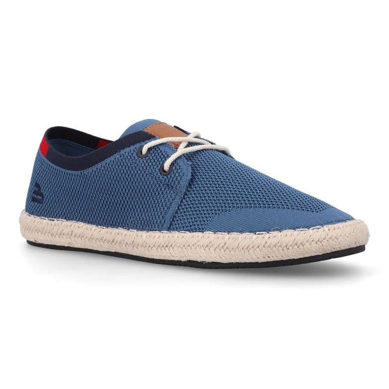 Zapatillas Hombre Textil Oss-0-23 Azul Bullboxer 42