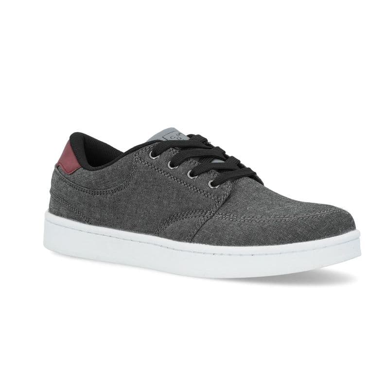 Zapatillas Urbanas Hombre Textil Alvor Gris Cardinale 40