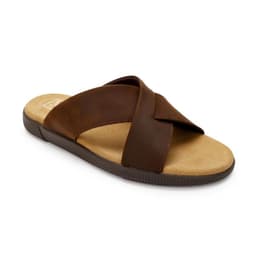 Sandalias Hombre Cuero Hakuna Cafe Cardinale 40