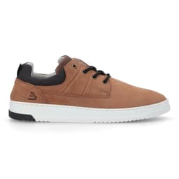 Zapatillas Urbanas Hombre Cuero Weert-0-97 Brandy Bullboxer Cafe Claro 44