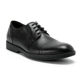 Zapatos Hombre Cuero 24 Flex Blisser-0-03-Negro 41