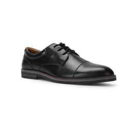 Zapatos Hombre Cuero Baltimore Negro Cardinale 41