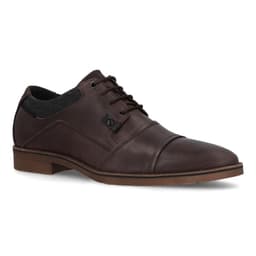 Zapatos Hombre Cuero Bladel-0-50 Cafe Bullboxer 43