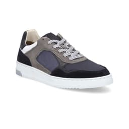 Zapatillas Urbanas Hombre Cuero Kai-0-11 Azul Bullboxer 40
