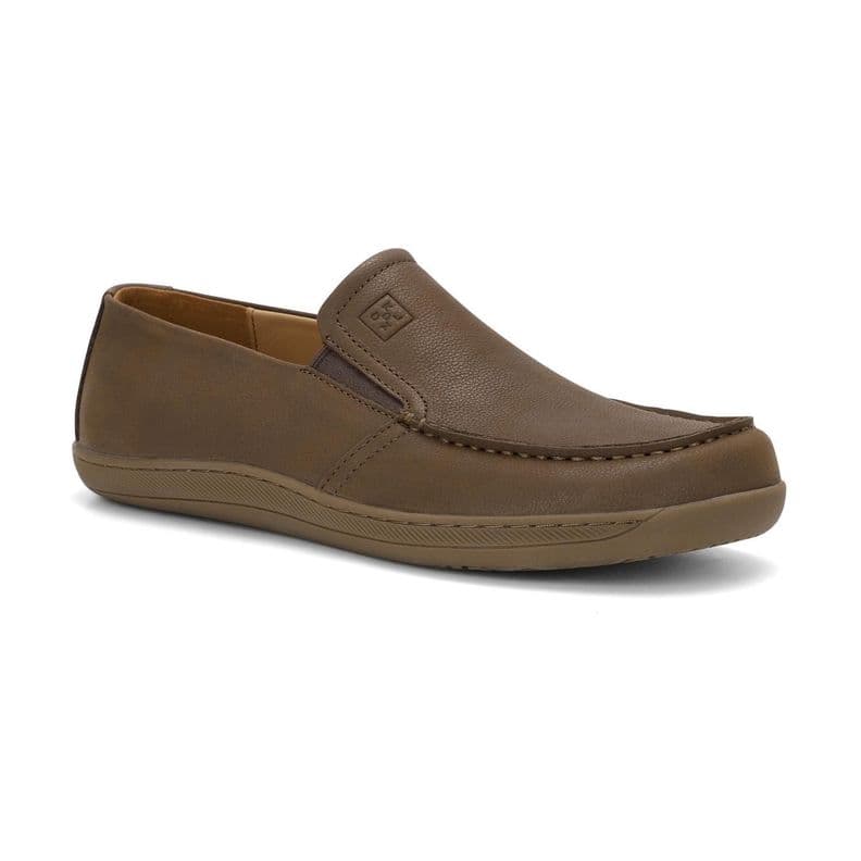 Mocasines Barefoot Hombre Bare Sand Cafe Cardinale 40