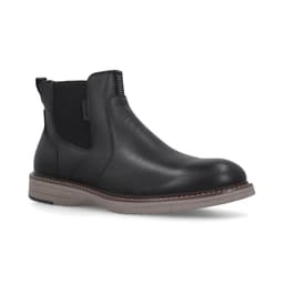 Botines Hombre Chelsea Cuero Largs-6-31 Negro Bullboxer 34
