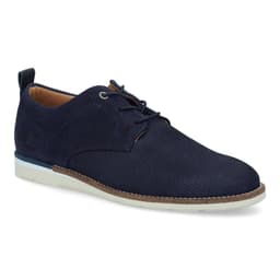Zapatos Hombre Cuero Cordones Elasticados Umag-0-05 Azul Bullboxer 40