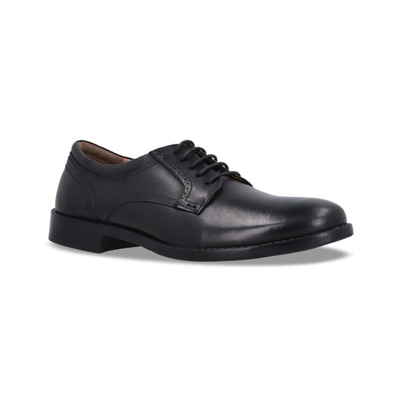 Zapatos Hombre Cuero Giverny Negro Cardinale 39