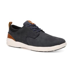 Zapatos Hombre Cuero Arona Azul Cardinale 40