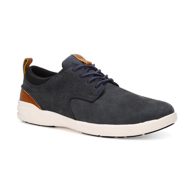 Zapatos Hombre Cuero Arona Azul Cardinale 40