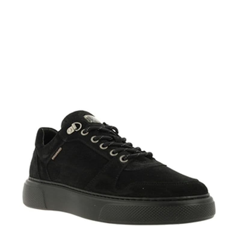 Zapatillas Urbanas Hombre Cuero Solihull-0-32 Negro Bullboxer 42