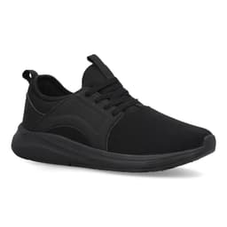 Zapatillas Hombre Textil Nuys-0-65 Negro 42