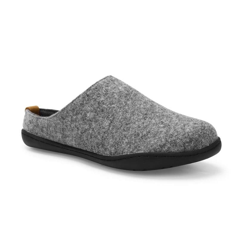 Pantuflas Hombre Textil Shelter Gris Cardinale 42