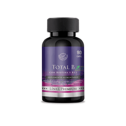 TOTAL B (COMPLEJO B) 90 CAPSULAS